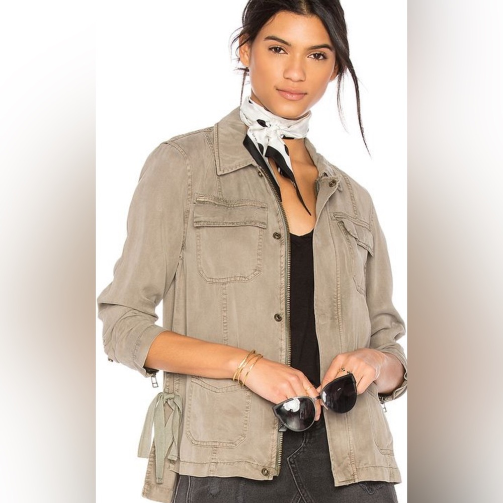 Pam & Gela Utility Jacket